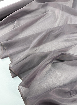 Маркизет (о) серо-коричневый - в интернет-магазине тканей Тессутидея арт. 10-4854