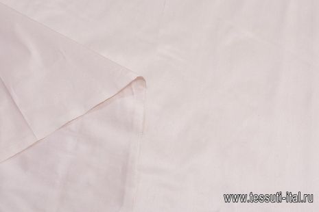 Шелк шантунг (о) светло-розовый  - итальянские ткани Тессутидея арт. 10-2311