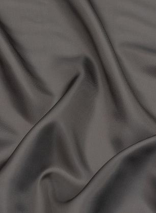 Подкладочная твил (о) серая - в интернет-магазине тканей Тессутидея арт. 08-1322