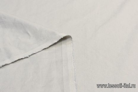 Лен (о) светло-серый - итальянские ткани Тессутидея арт. 16-0583