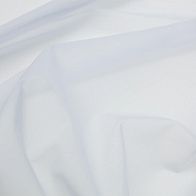 Плательная сетка (о) светло-голубая - итальянские ткани Тессутидея арт. 03-5080
