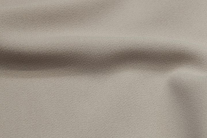 Плательная стрейч (о) бежевая - итальянские ткани Тессутидея арт. 04-1122