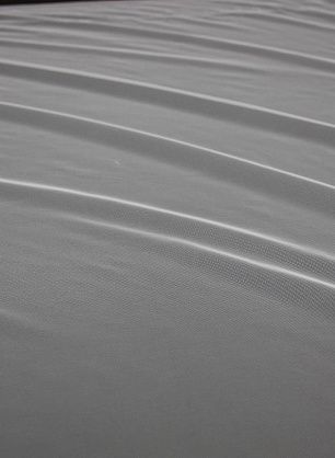 Плательная сетка (о) белая ш-150см - в интернет-магазине тканей Тессутидея арт. 03-3705