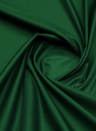 Шелк+хлопок (о) зеленый - в интернет-магазине тканей Тессутидея арт. 10-4166