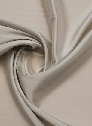 Подкладочная стрейч (о) светло-серая - в интернет-магазине тканей Тессутидея арт. 07-1501