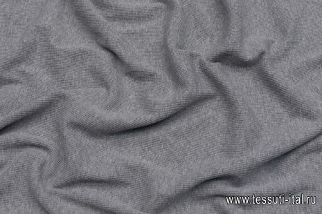 Кашкорсе чулок (о) серое - итальянские ткани Тессутидея арт. 12-1128