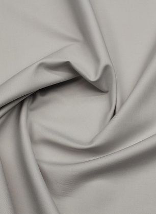 Хлопок (о) светло-серый - в интернет-магазине тканей Тессутидея арт. 01-7666