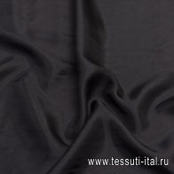 Подкладочная вискоза (о) черная - итальянские ткани Тессутидея арт. 08-1228