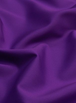 Плательная стрейч (о) темно-сиреневая - в интернет-магазине тканей Тессутидея арт. 10-1447