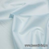 Сорочечная (о) светло-голубая - итальянские ткани Тессутидея арт. 01-4519