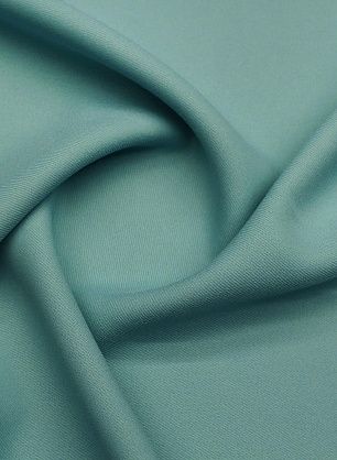 Хлопок костюмный (о) светло-бирюзовый - в интернет-магазине тканей Тессутидея арт. 01-7840