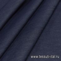 Джинса (о) синяя - итальянские ткани Тессутидея арт. 01-6824