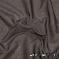 Батист (о) черный - итальянские ткани Тессутидея арт. 01-6961