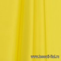 Костюмная (о) ярко-желтая - итальянские ткани Тессутидея арт. 05-4245