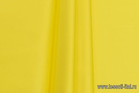 Костюмная (о) ярко-желтая - итальянские ткани Тессутидея арт. 05-4245