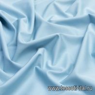 Сорочечная (о) голубая - итальянские ткани Тессутидея арт. 01-5747