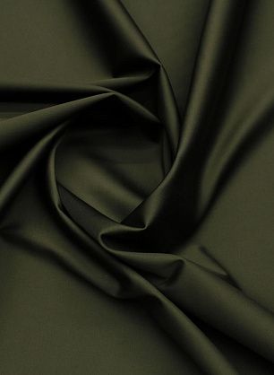 Хлопок стрейч (о) хаки - в интернет-магазине тканей Тессутидея арт. 01-7472