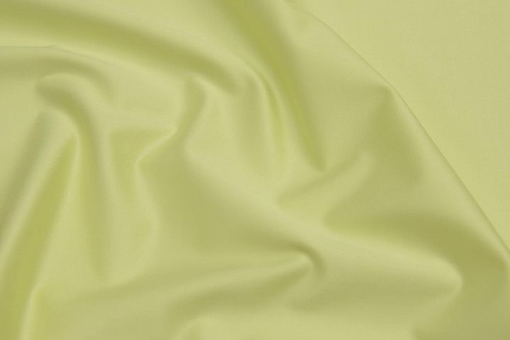Хлопок костюмный стрейч (о) желтый - итальянские ткани Тессутидея арт. 01-6606