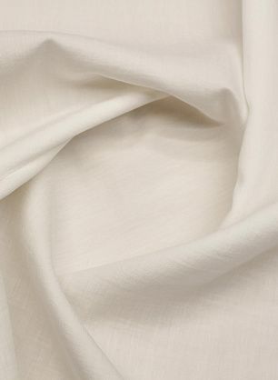 Плательная вискоза+полиамид (о) белая - в интернет-магазине тканей Тессутидея арт. 03-7243