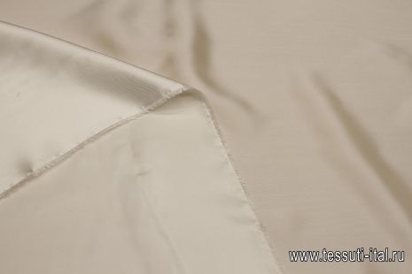 Подкладочная (о) белая  - итальянские ткани Тессутидея арт. 08-1463