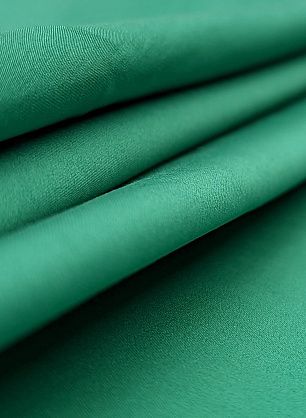 Хлопок стрейч (о) зеленый - в интернет-магазине тканей Тессутидея арт. 01-7096