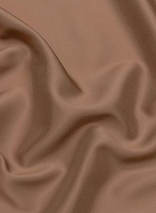 Подкладочная стрейч (о) коричневая - в интернет-магазине тканей Тессутидея арт. 07-1403