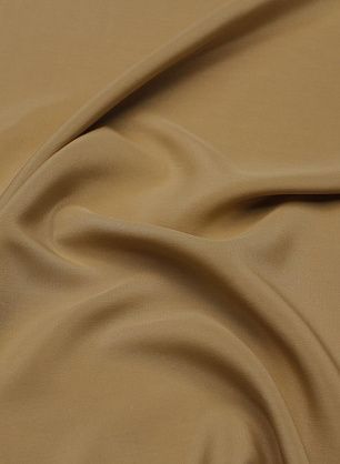 Крепдешин (о) мокрый песок - в интернет-магазине тканей Тессутидея арт. 10-3317