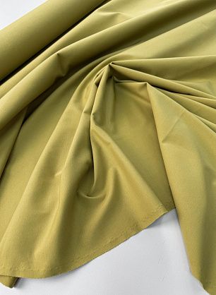 Джерси (о) горчичное - в интернет-магазине тканей Тессутидея арт. 13-1661