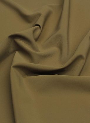 Крепдешин продублированный (о) светло-коричневый - в интернет-магазине тканей Тессутидея арт. 10-3344