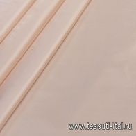 Тафта (о) светло-розовая - итальянские ткани Тессутидея арт. 10-1419