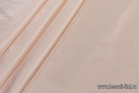Тафта (о) светло-розовая - итальянские ткани Тессутидея арт. 10-1419