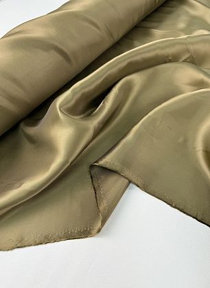 Подкладочная вискоза (о) хаки - в интернет-магазине тканей Тессутидея арт. 08-1671