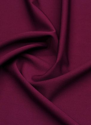 Костюмная (о) темно-сиреневая - в интернет-магазине тканей Тессутидея арт. 05-4694