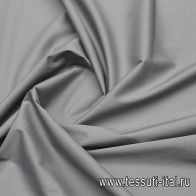 Батист (о) серый - итальянские ткани Тессутидея арт. 01-7464