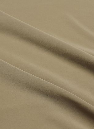 Крепдешин (о) бежевый - в интернет-магазине тканей Тессутидея арт. 10-4399