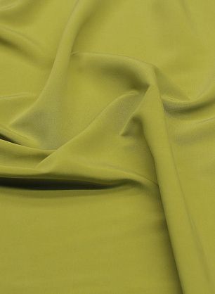 Плательная (о) горчичная - в интернет-магазине тканей Тессутидея арт. 04-1596