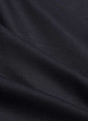 Лен сорочечный (о) темно-синий - в интернет-магазине тканей Тессутидея арт. 16-1046