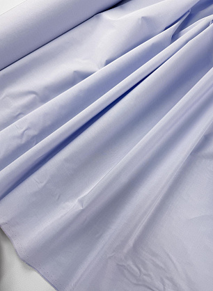 Сорочечная (о) светло-сиренево-голубая - в интернет-магазине тканей Тессутидея арт. 01-8142