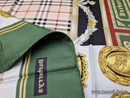 Платок 90*90см  - итальянские ткани Тессутидея арт. F-6362