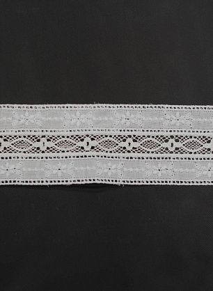 Шитье ш-4см белое - в интернет-магазине тканей Тессутидея арт. F-6300