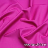 Костюмная дабл фэйс (о) фуксия - итальянские ткани Тессутидея арт. 05-4450