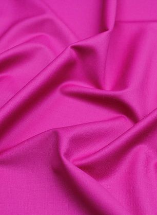 Костюмная стрейч дабл фэйс (о) фуксия - в интернет-магазине тканей Тессутидея арт. 05-4450