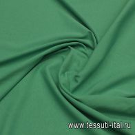 Джерси (о) светло-зеленое  - итальянские ткани Тессутидея арт. 12-1158