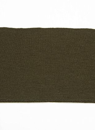 Подвяз манжета темно-зеленый 13*24см - в интернет-магазине тканей Тессутидея арт. F-4765