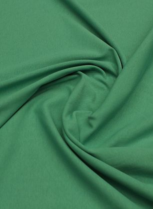 Трикотаж рибана (о) светло-зеленый - в интернет-магазине тканей Тессутидея арт. 12-1158