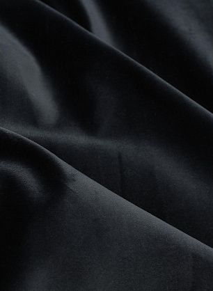 Бархат (о) темно-синий - в интернет-магазине тканей Тессутидея арт. 01-7907