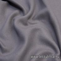 Пальтовая флис (о) серая - итальянские ткани Тессутидея арт. 09-1715