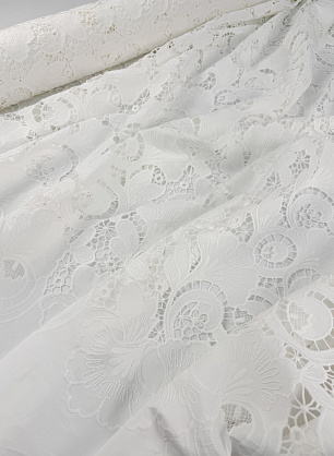 Шитье (о) айвори - в интернет-магазине тканей Тессутидея арт. 01-8113