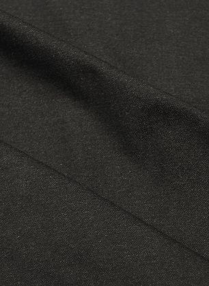 Хлопок костюмный (о) темно-серая елочка - в интернет-магазине тканей Тессутидея арт. 01-7908