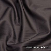 Сорочечная (о) черная - итальянские ткани Тессутидея арт. 01-6540